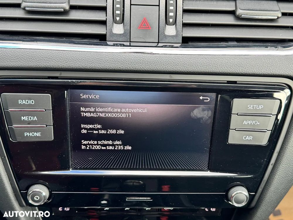 Skoda Octavia 1.6 TDI Ambition - 32