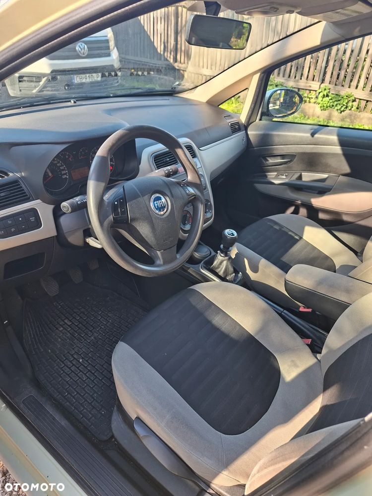 Fiat Grande Punto 1.4 8V 360 - 11
