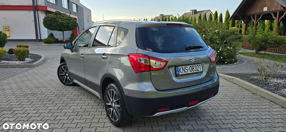 Suzuki SX4 S-Cross 1.6 Premium Plus 4WD CVT - 4