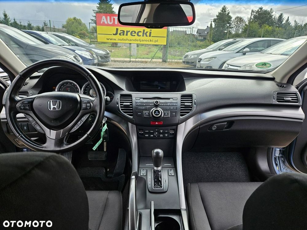 Honda Accord - 12
