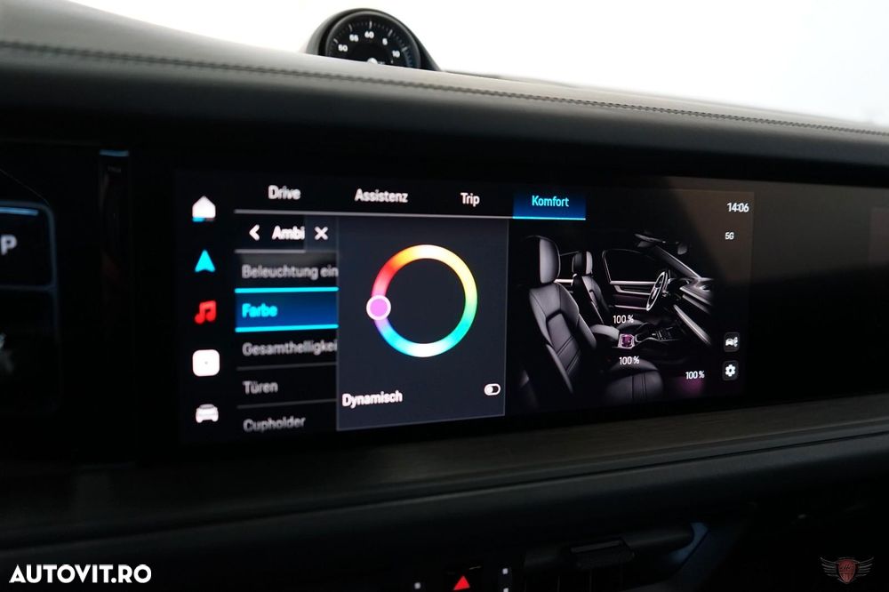 Porsche Cayenne E-Hybrid Tiptronic S Black Edition - 23