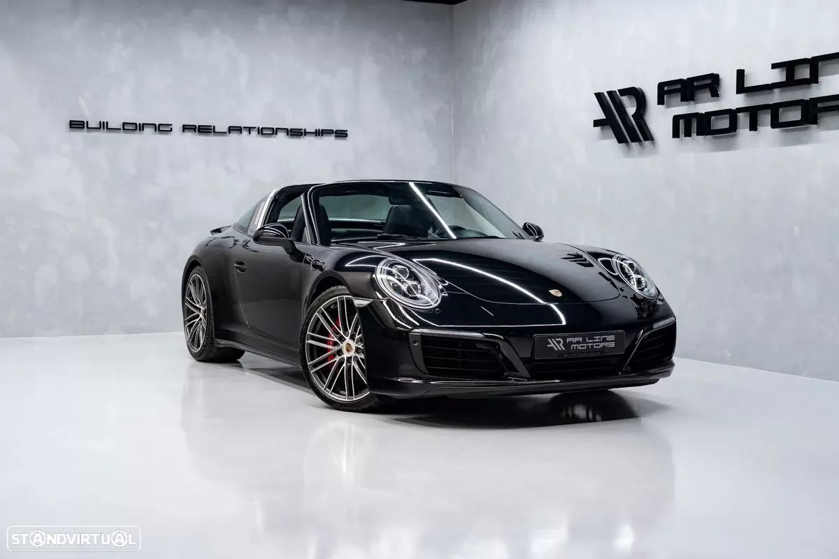 Porsche 911 (991) - 3