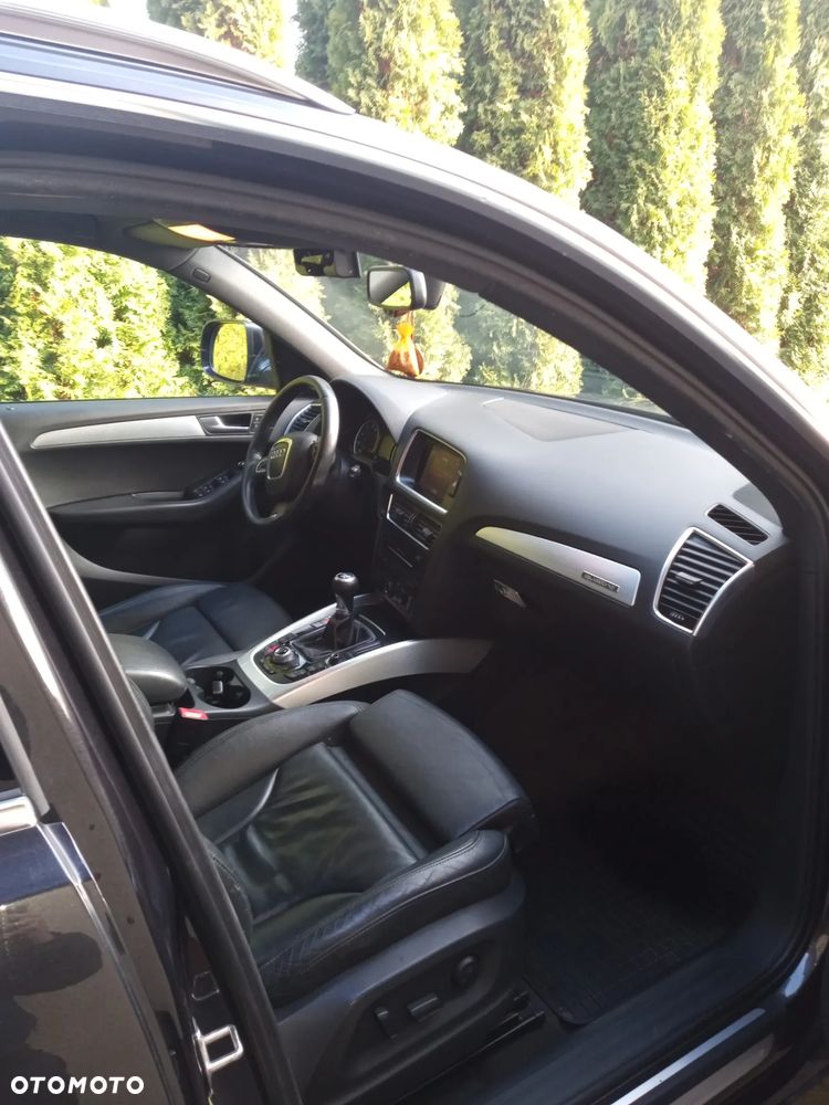 Audi Q5 2.0 TFSI Quattro - 13