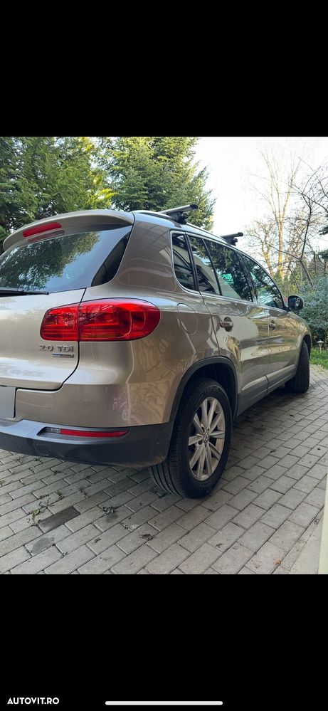 Volkswagen Tiguan 2.0 TDI BMT Sport & Style - 4