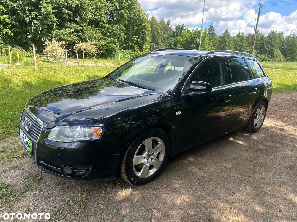 Audi A4 Avant - 22