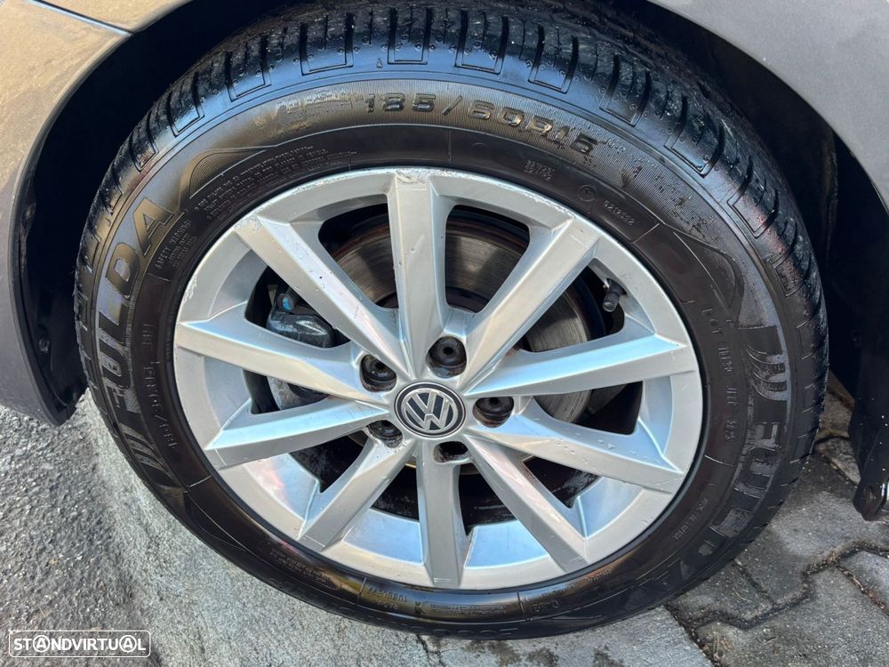 VW Polo 1.4 TDi Lounge - 14