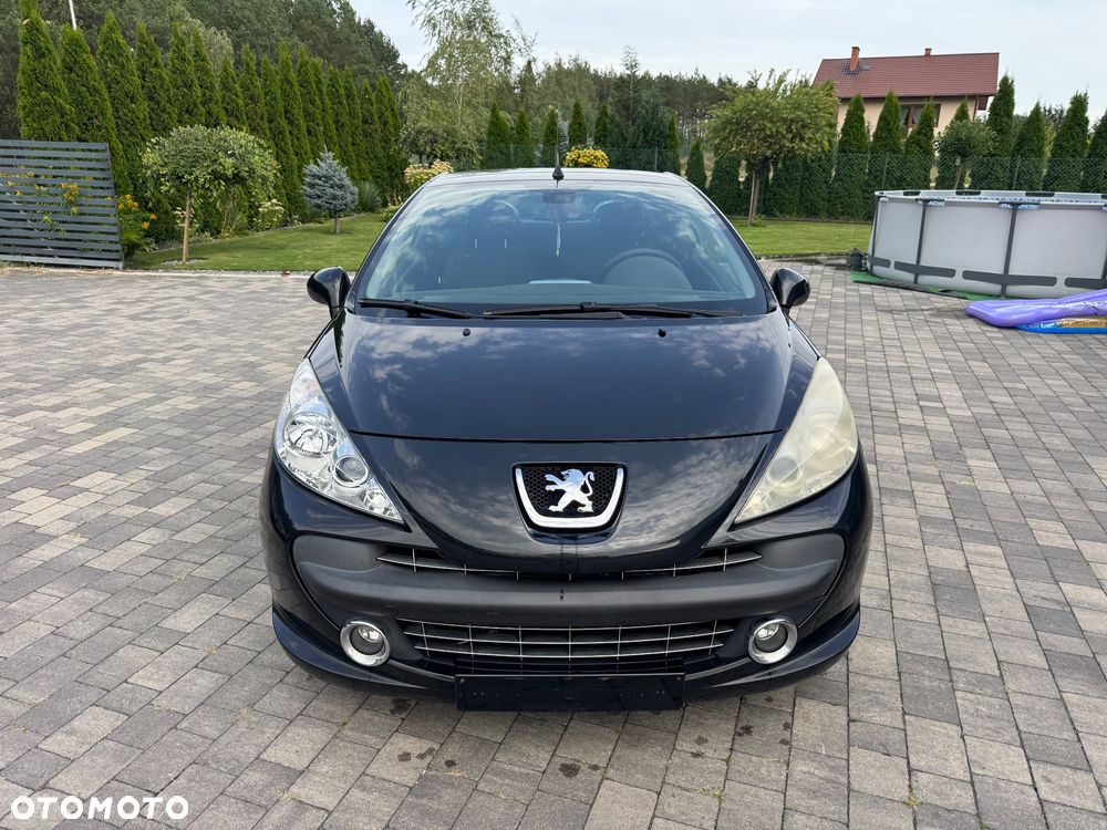 Peugeot 207 CC 1.6 HDI Sport - 10