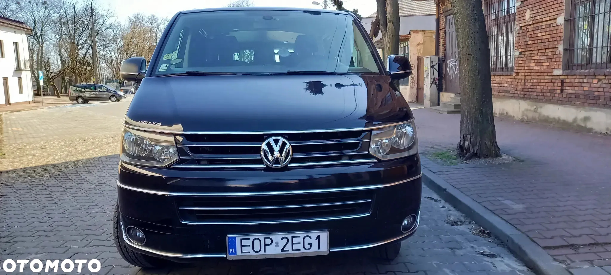 Volkswagen Transporter - 32