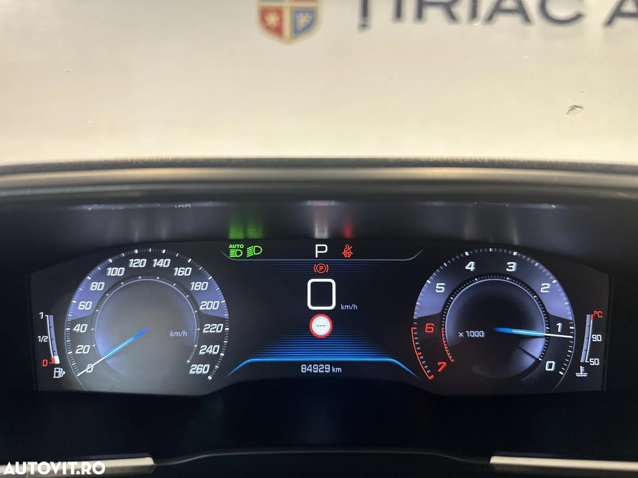 Peugeot 508 1.6 THP STT GT Line - 10
