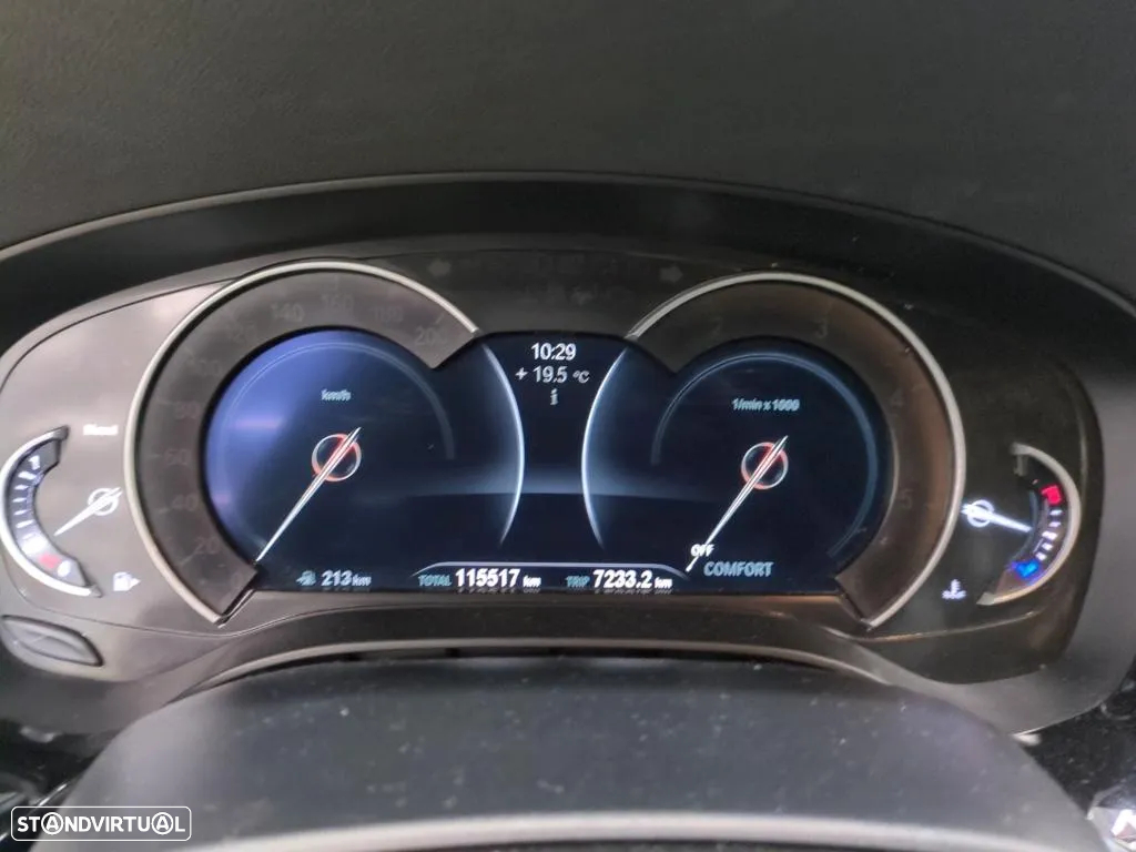 BMW 520 d Pack M Auto - 4