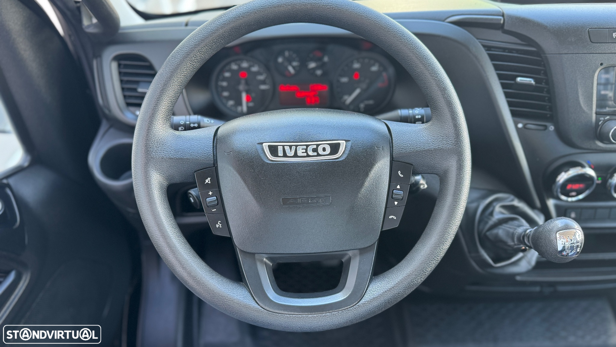 Iveco Daily 2.3 35C16 4100 - 8