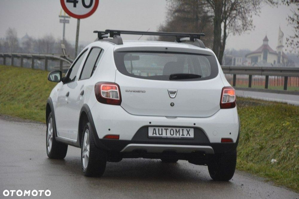 Dacia Sandero Stepway - 7