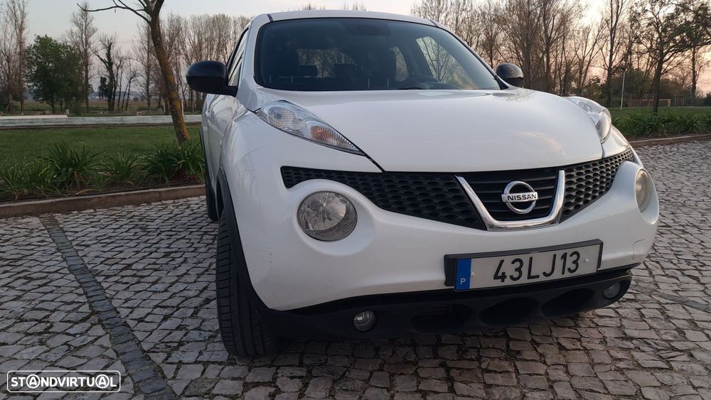 Nissan Juke 1.5 dCi Tekna Premium - 2