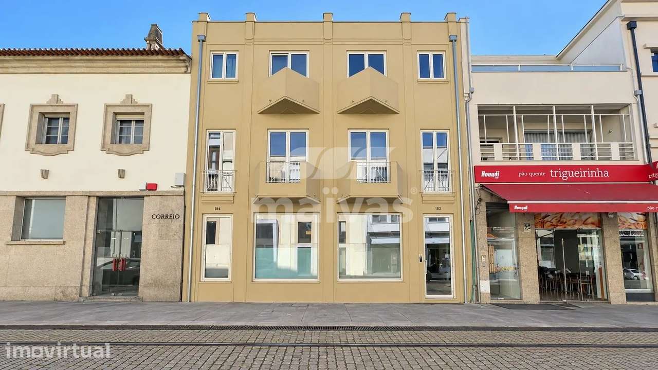 Apartamento T1 Mezzanine - Edíficio Soraya