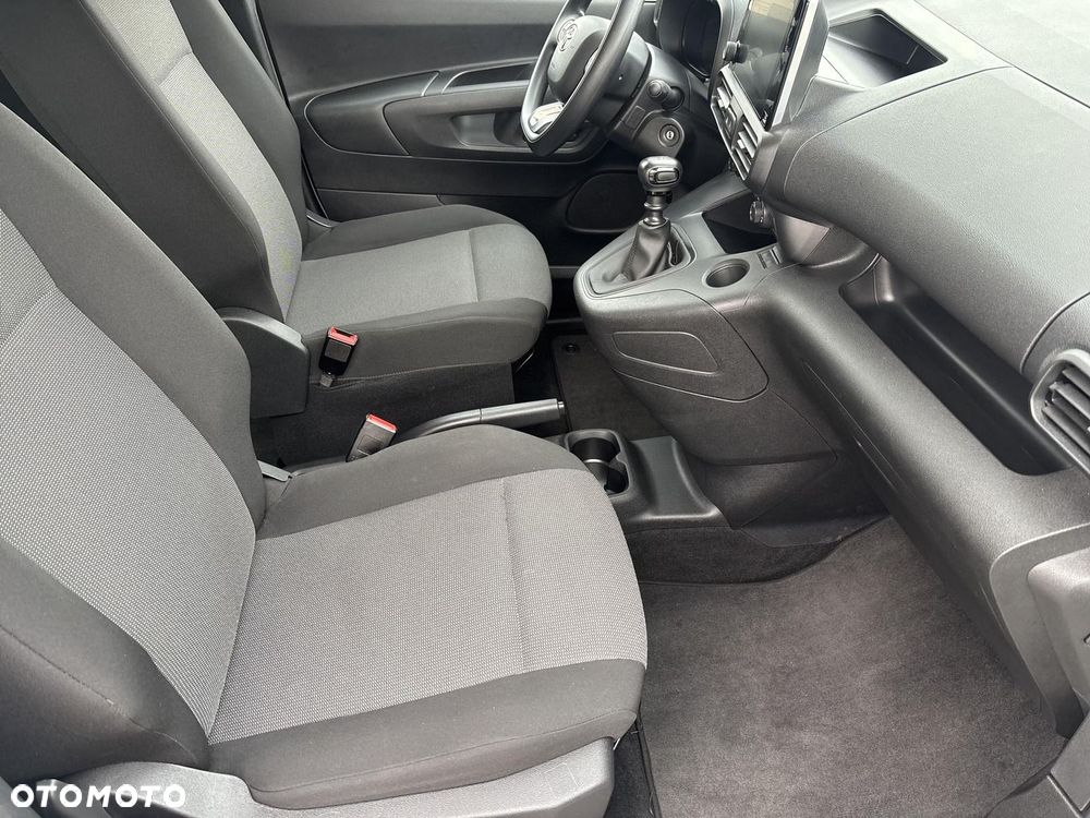 Toyota Proace City Verso 1.5 D-4D Combi - 18