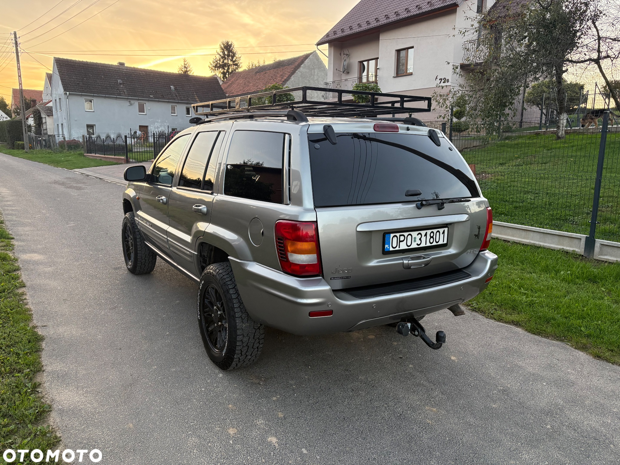 Jeep Grand Cherokee 2.7 CRD Limited