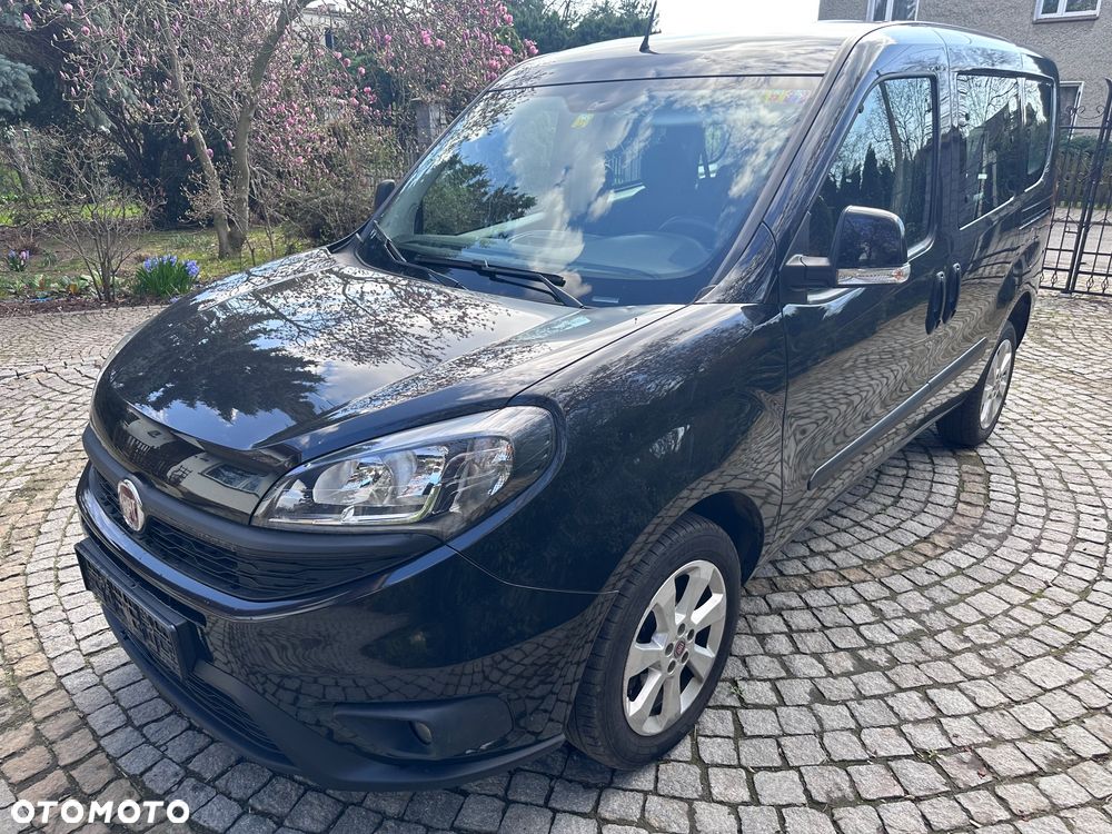 Fiat Doblo 1.4 T-Jet 16V More - 3