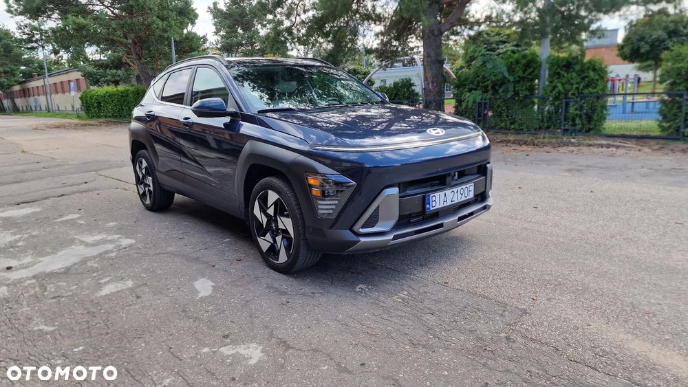 Hyundai Kona 1.6 T-GDI Platinum 4WD DCT - 7
