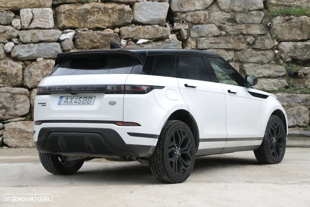 Land Rover Range Rover Evoque P200 S - 3