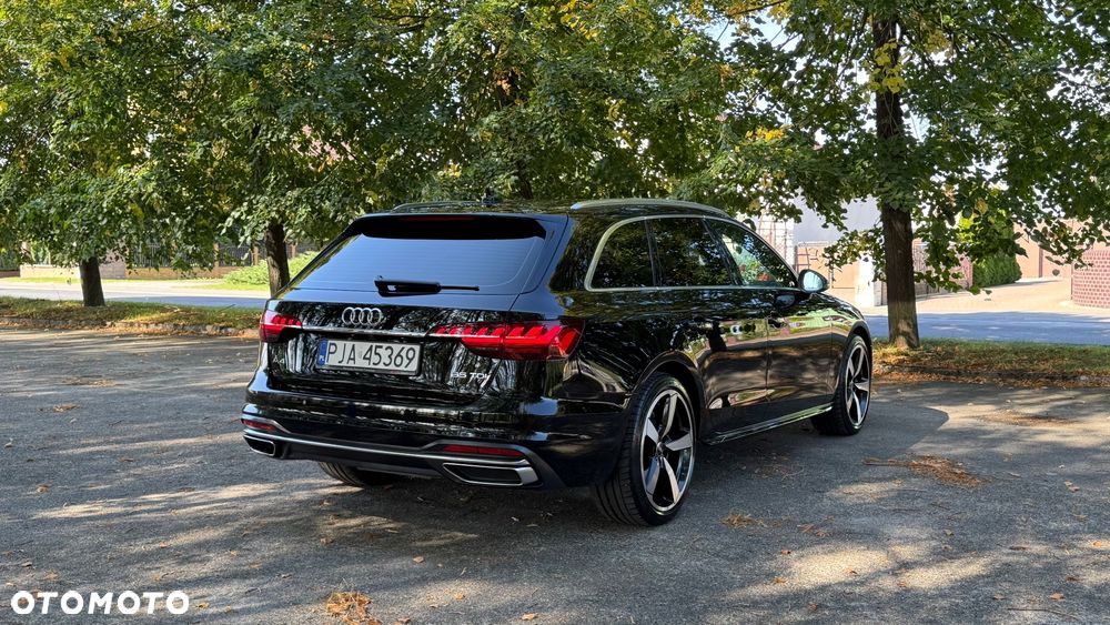 Audi A4 Avant 35 TDI S tronic advanced - 5