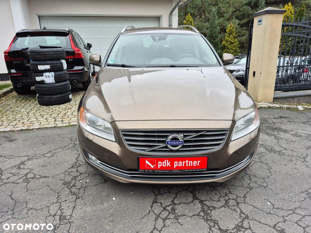 Volvo V70 D4 Geartronic Momentum - 8