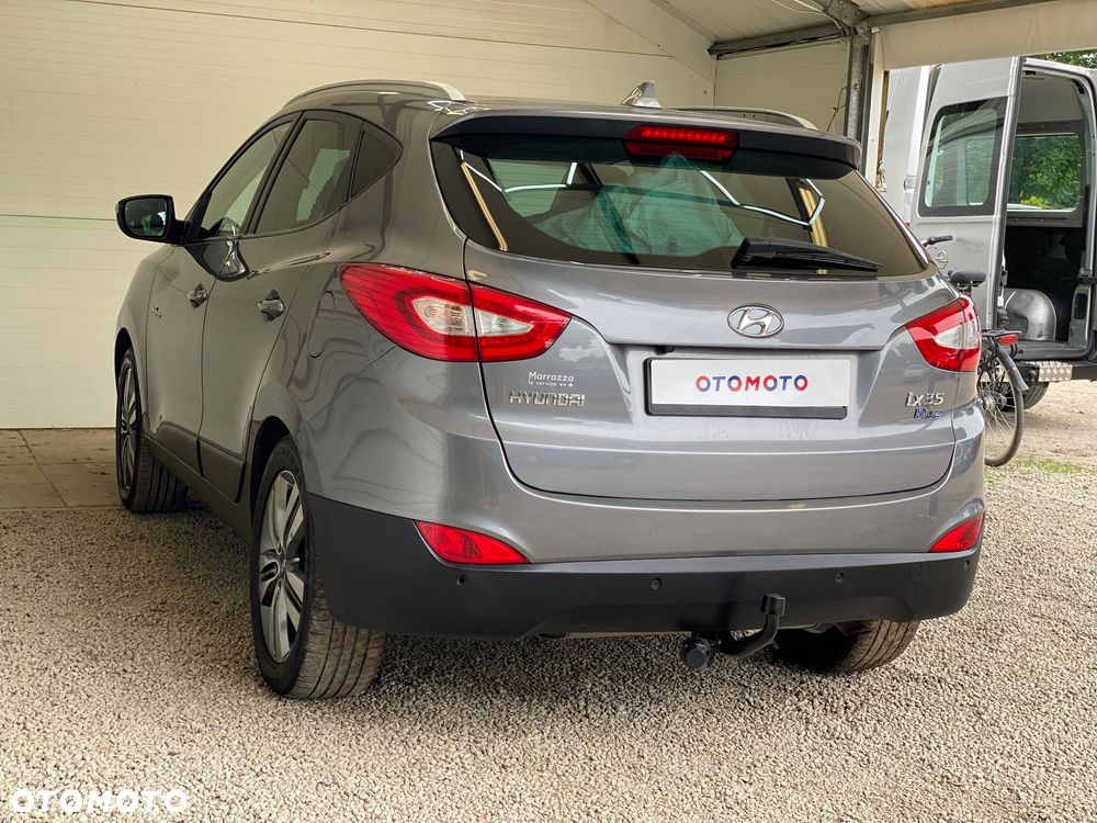 Hyundai ix35 1.7 CRDi Premium 2WD - 34