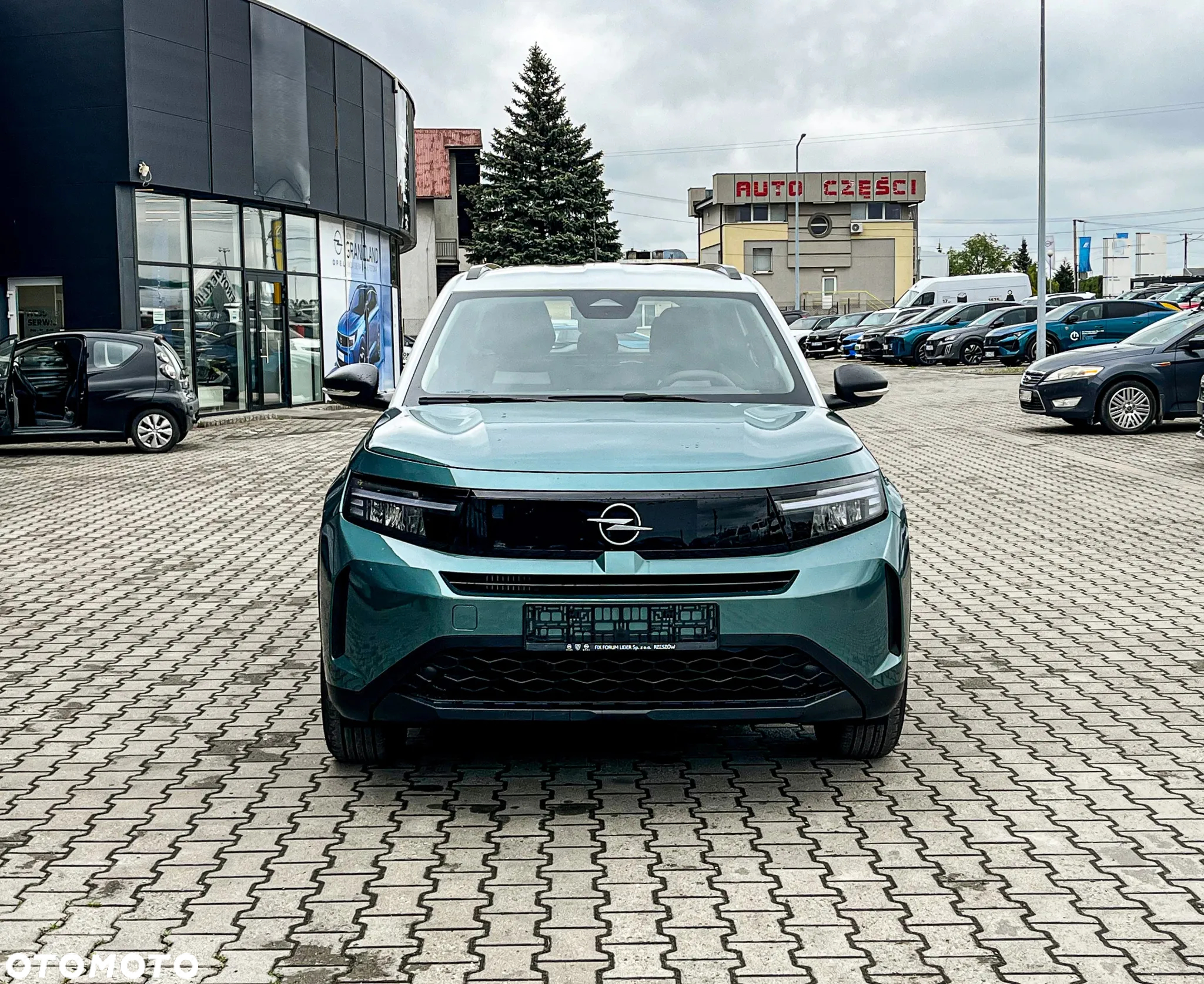 Opel Frontera 1.2 T mHEV Edition eDTC6 - 2