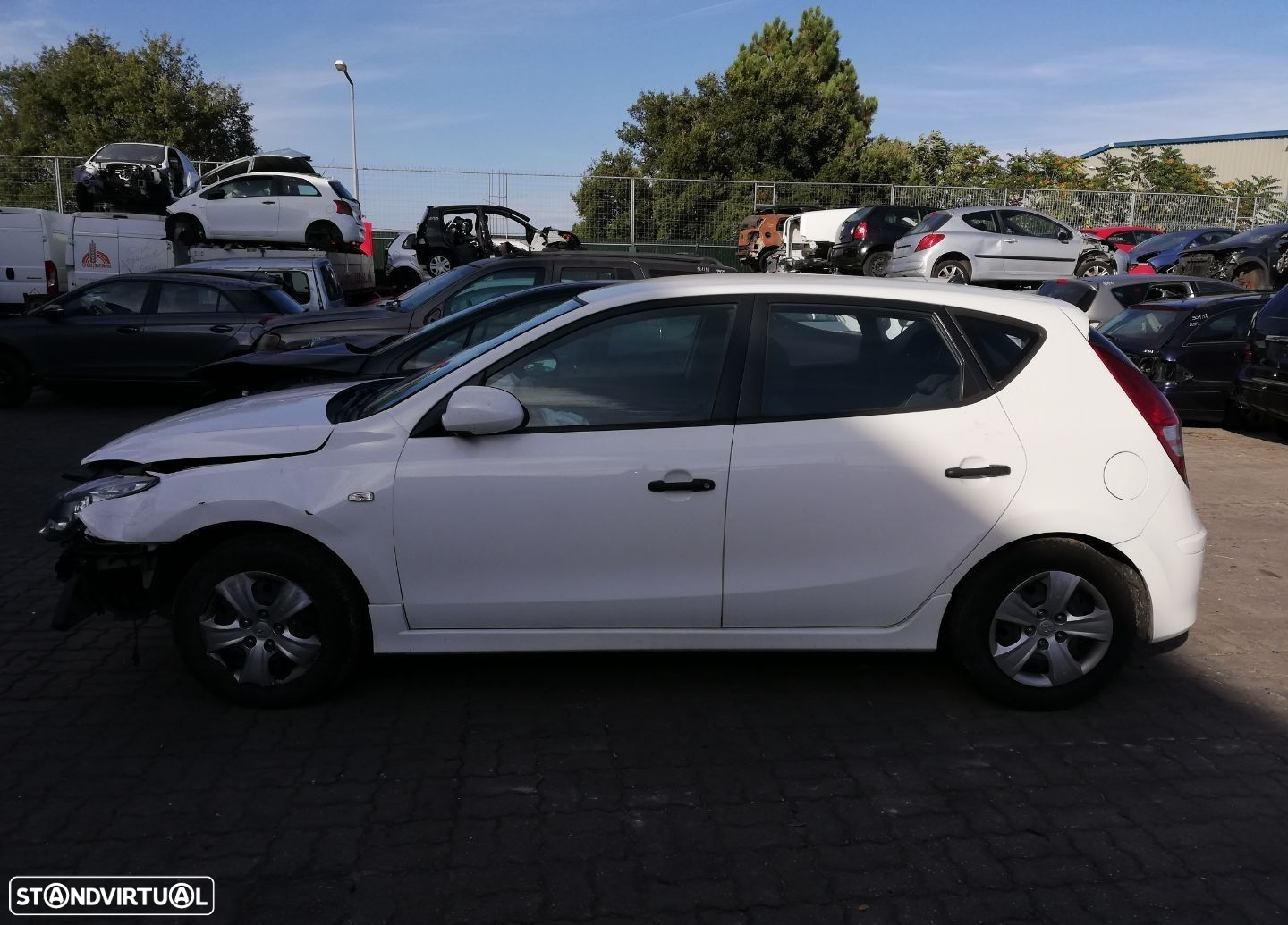 Peças Hyundai i30  2011 - 2