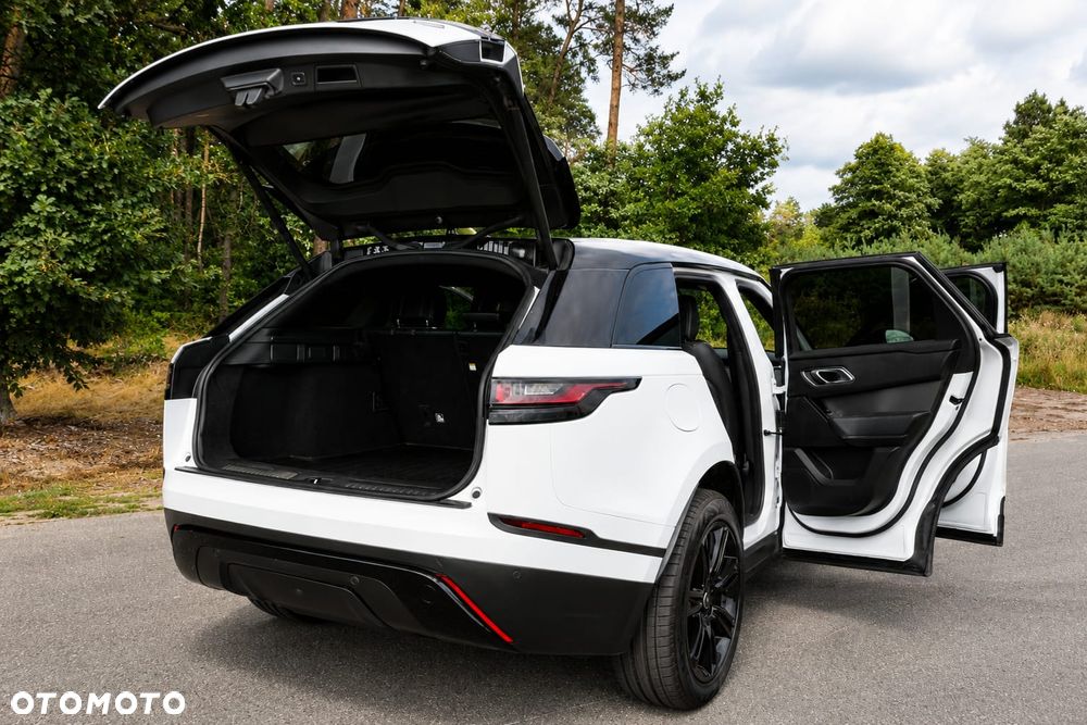 Land Rover Range Rover Velar 2.0 Si4 - 10