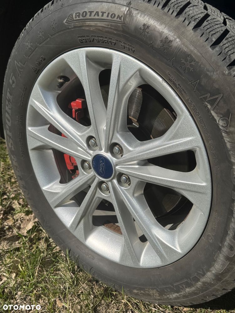 Ford Escape - 13