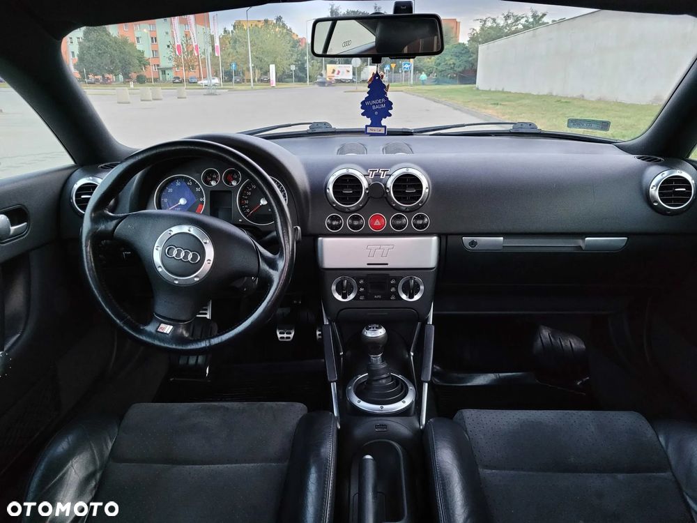 Audi TT Coupé 1.8T - 6