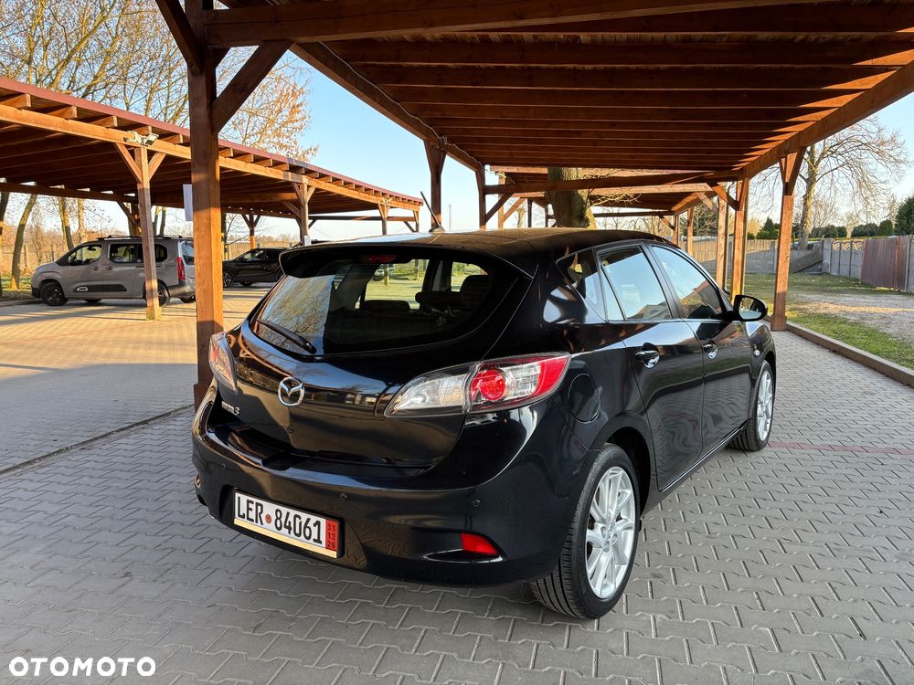 Mazda 3 2.0 Sport Active Plus - 5