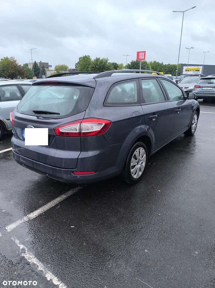 Ford Mondeo 1.6 Silver X - 3