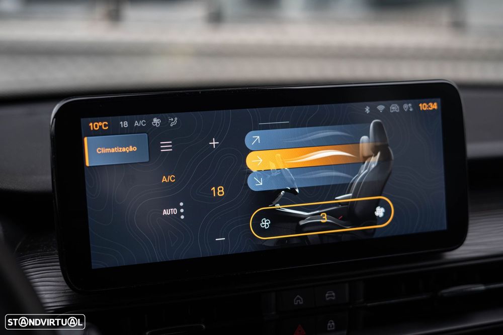 Jeep Avenger 1.2 GSE T3 Altitude - 37