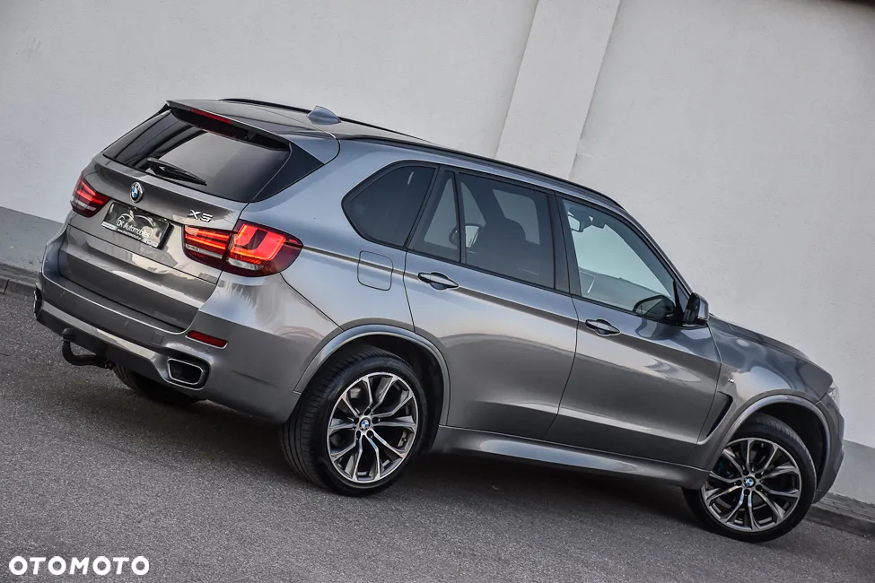 BMW X5 xDrive25d - 8