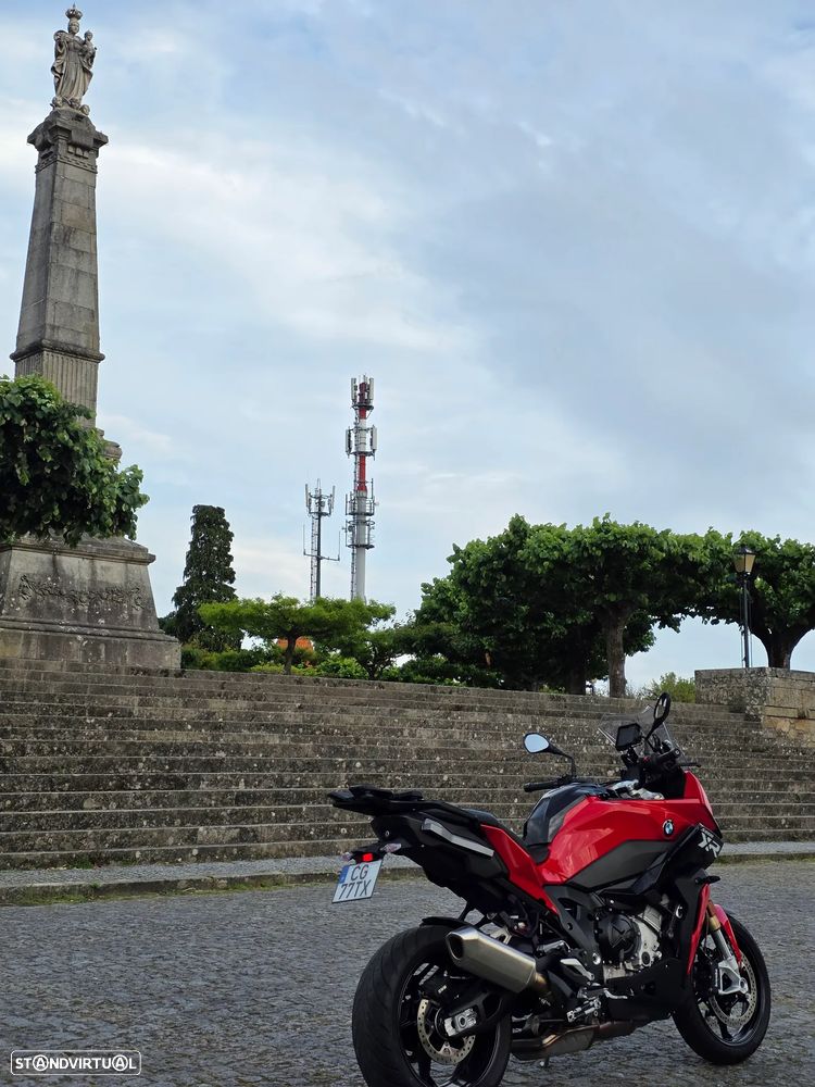 BMW S 1000 XR - 5