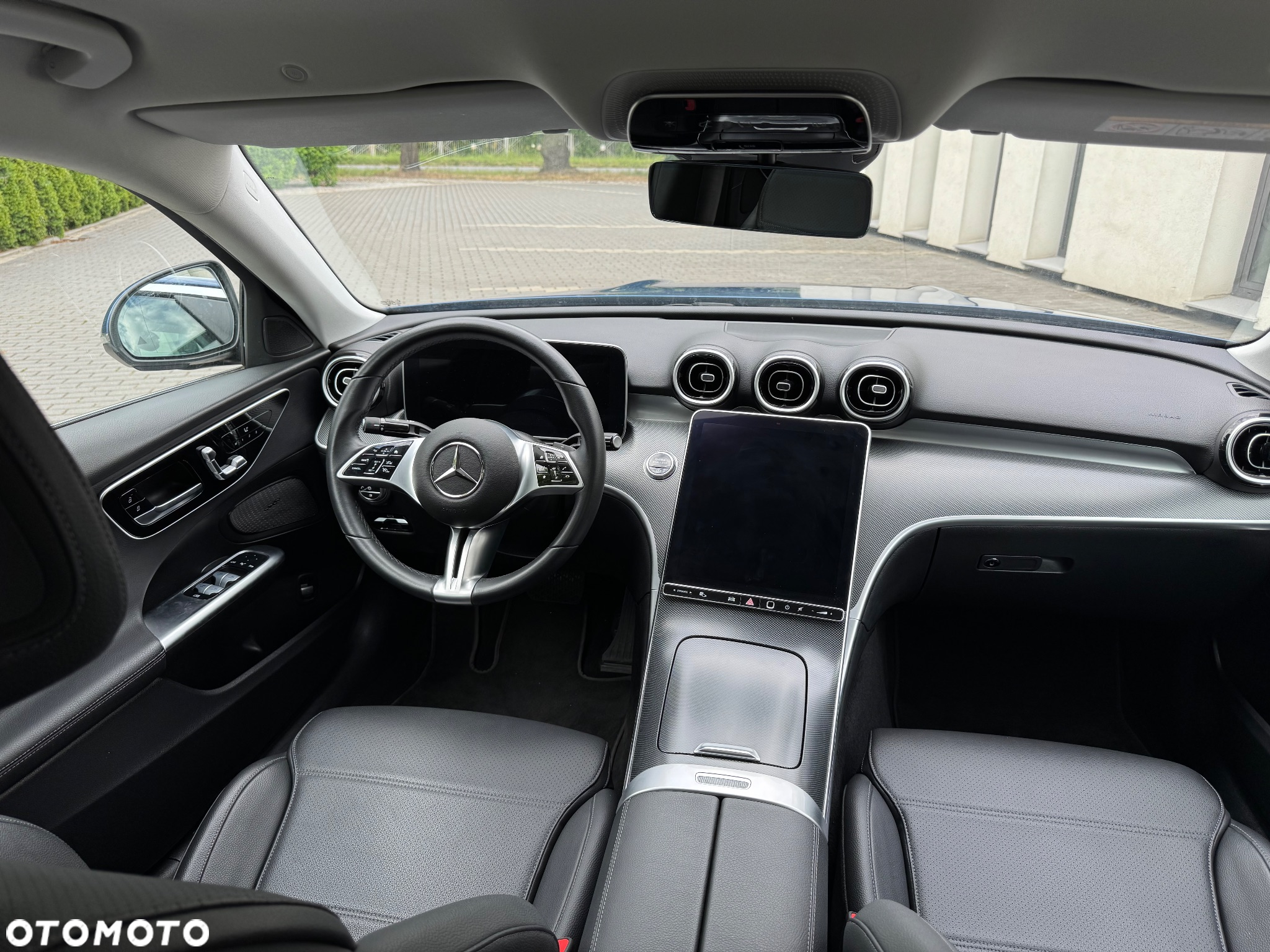 Mercedes-Benz Klasa C 200 d T 9G-TRONIC Avantgarde - 20