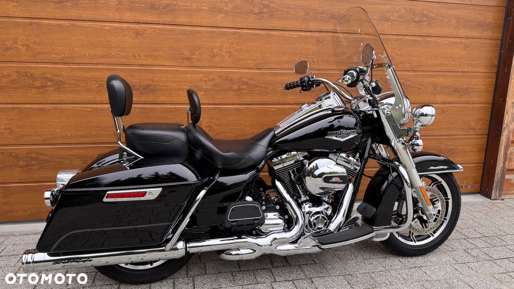 Harley-Davidson Touring Road King - 3