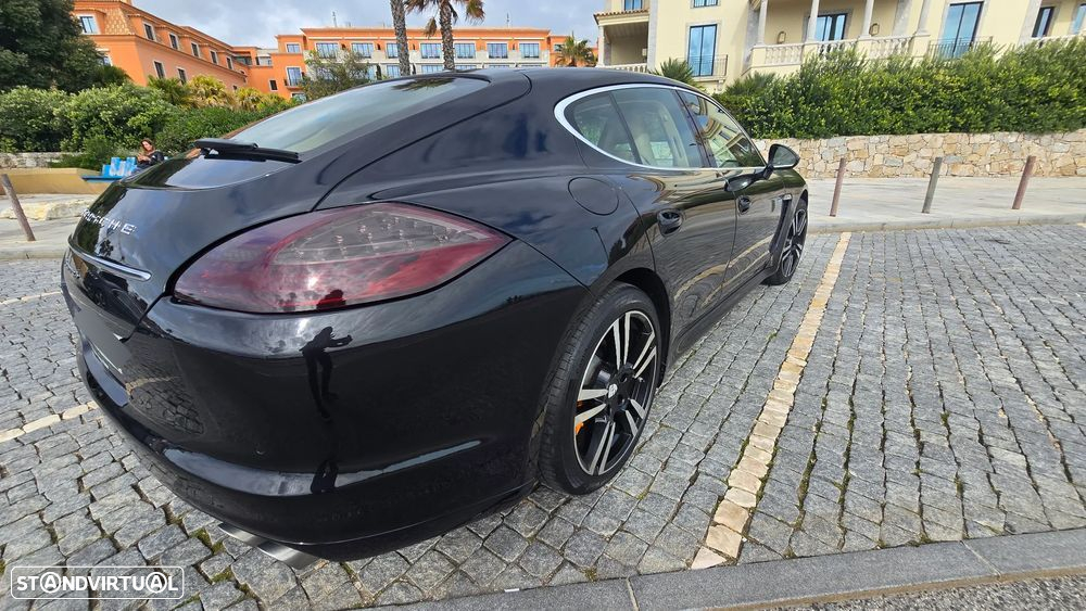 Porsche Panamera S Hybrid - 18