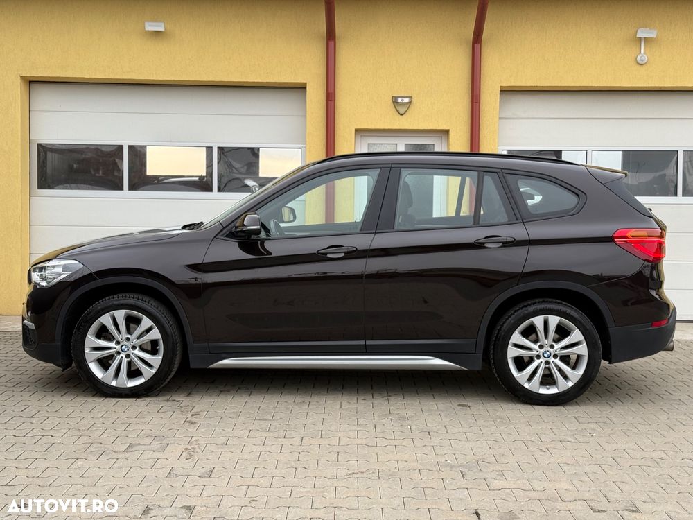 BMW X1 xDrive18d Aut. xLine - 36