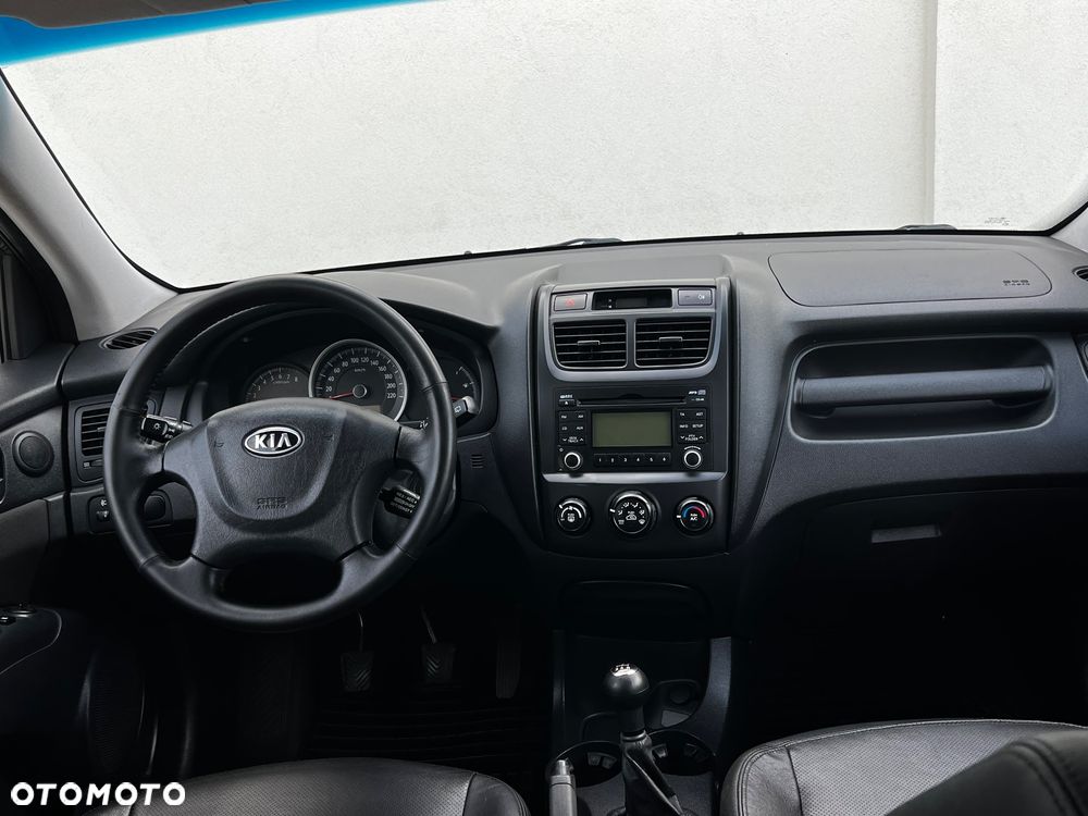 Kia Sportage 2.0 Expedition 2WD - 5