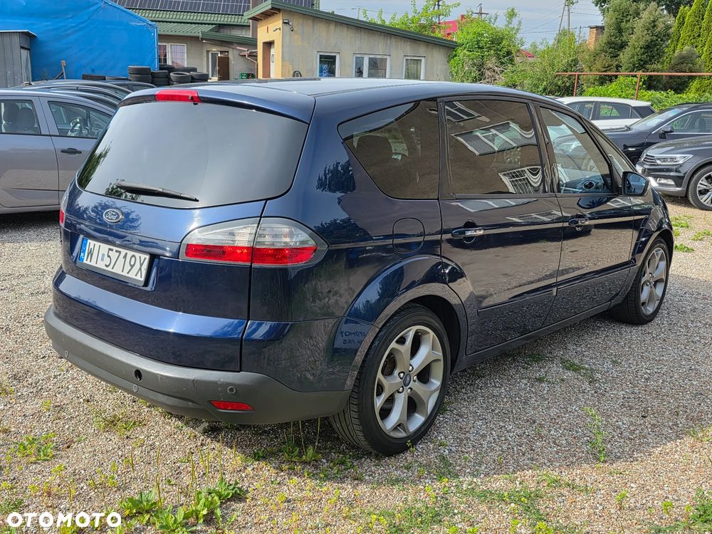 Ford S-Max 2.0 TDCi Titanium - 3