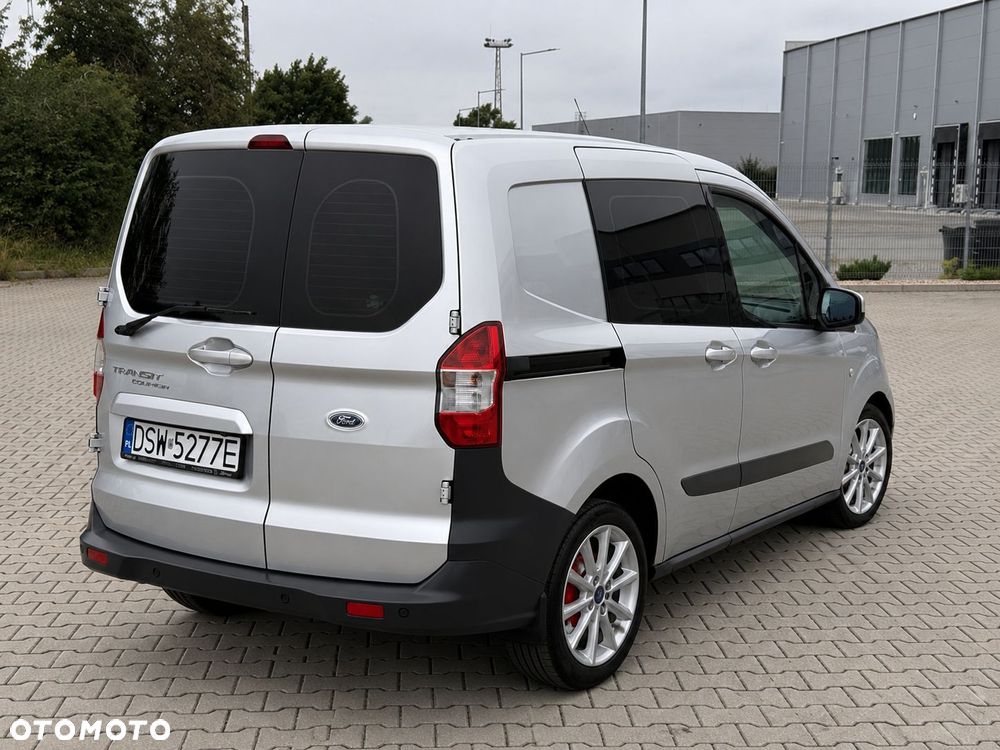 Ford TRANSIT COURIER - 8