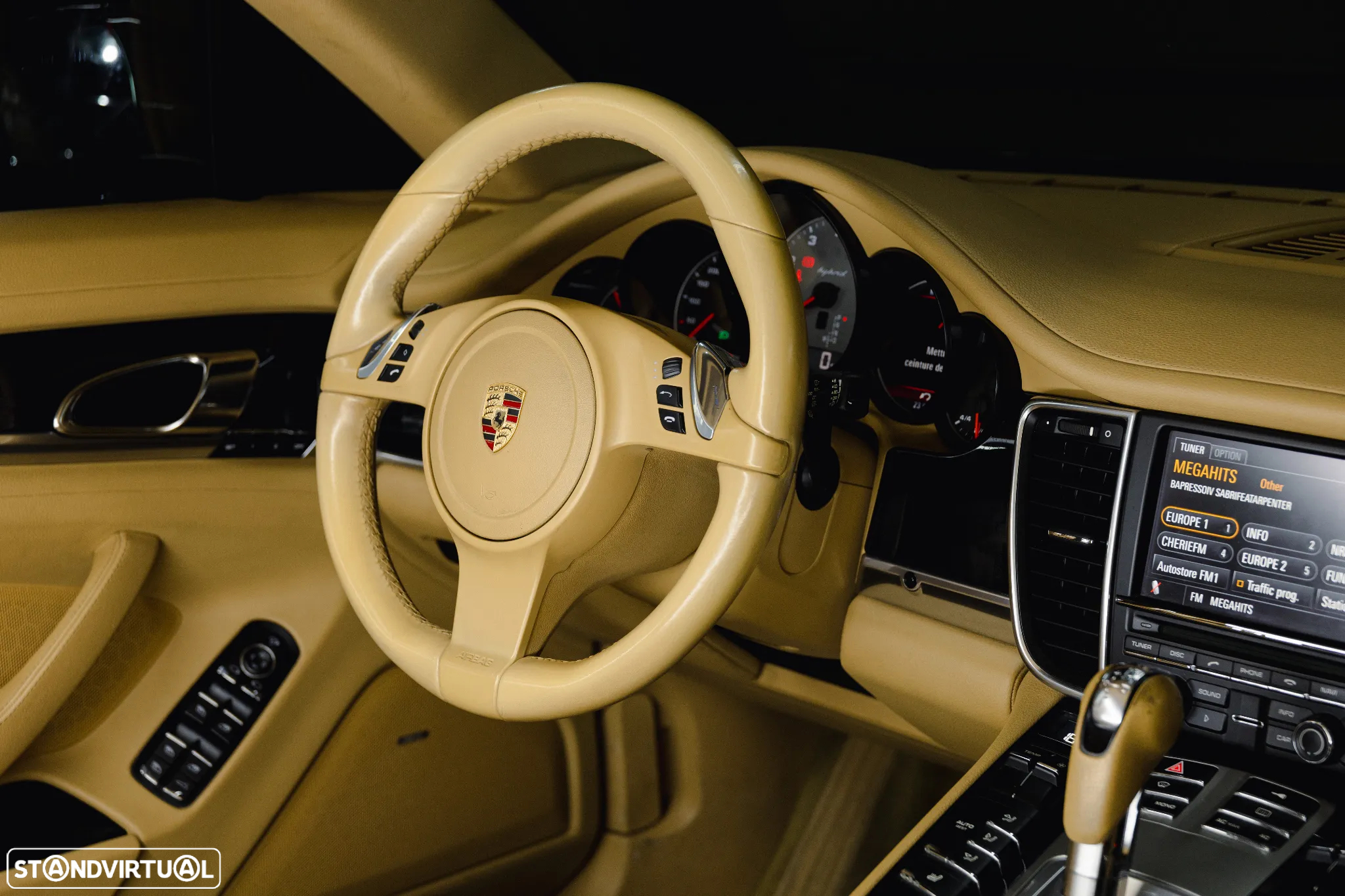 Porsche Panamera S Hybrid - 20