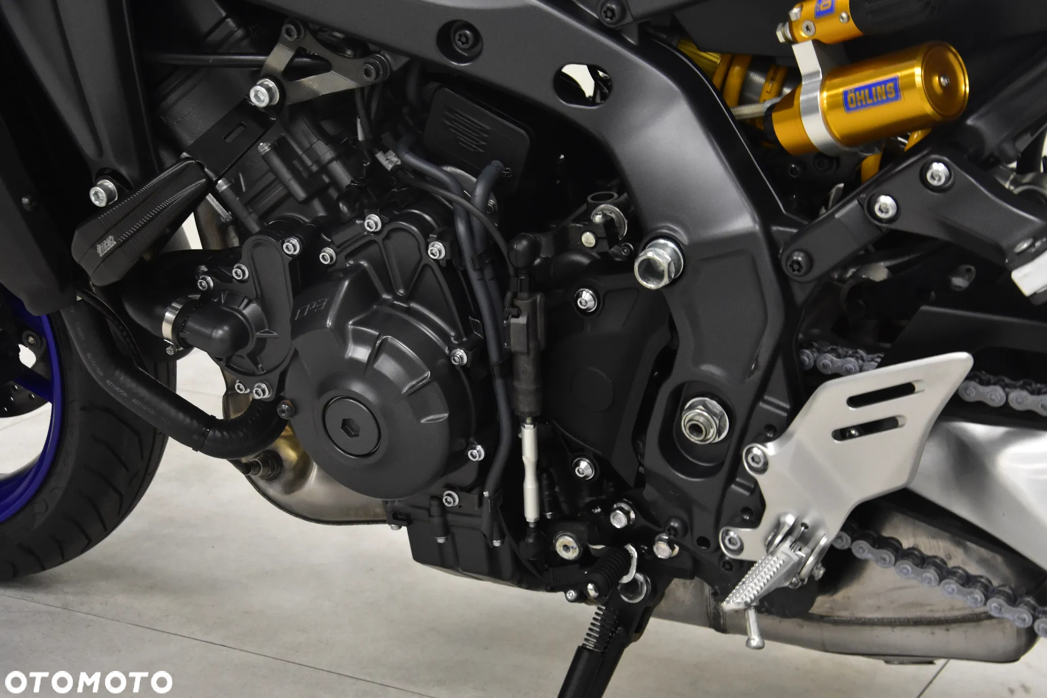 Yamaha MT - 25