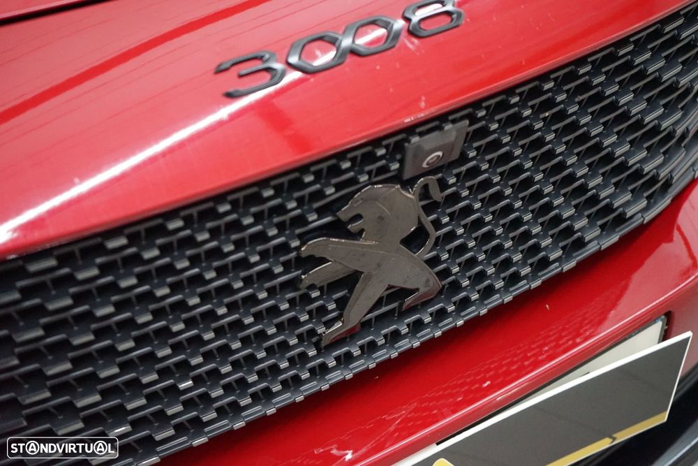 Peugeot 3008 1.2 PureTech GT EAT8 - 9