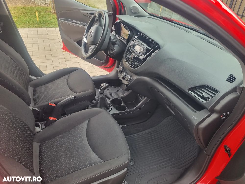 Opel Karl 1.0 ECOFLEX Start/Stop Active - 11