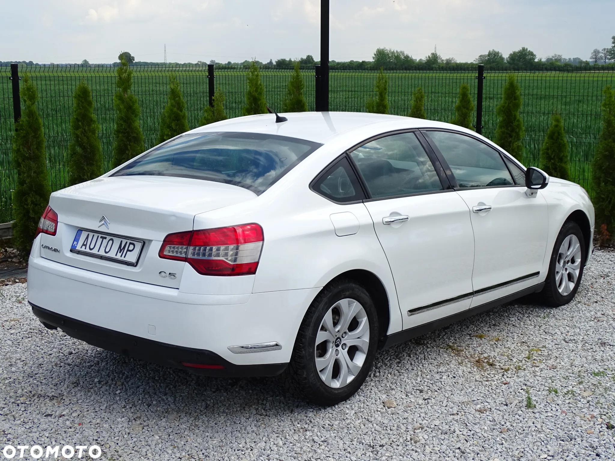 Citroën C5 2.0 HDi Exclusive - 4