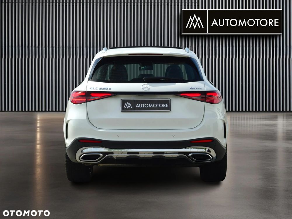 Mercedes-Benz GLC 220 d 4Matic 9G-TRONIC AMG Line Advanced - 7