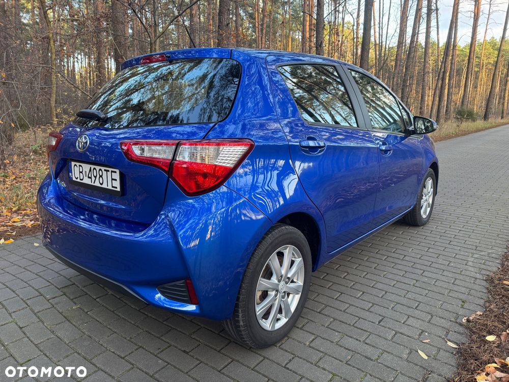 Toyota Yaris 1.0 VVT-i Comfort - 5